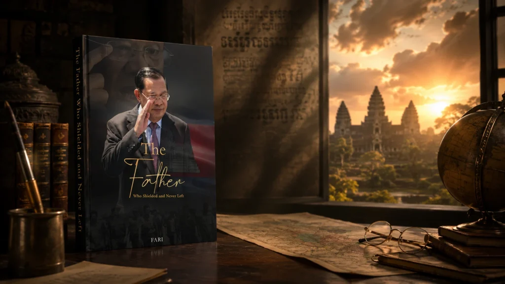 The Father Book
