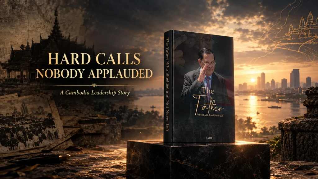Cambodia Leadership Book