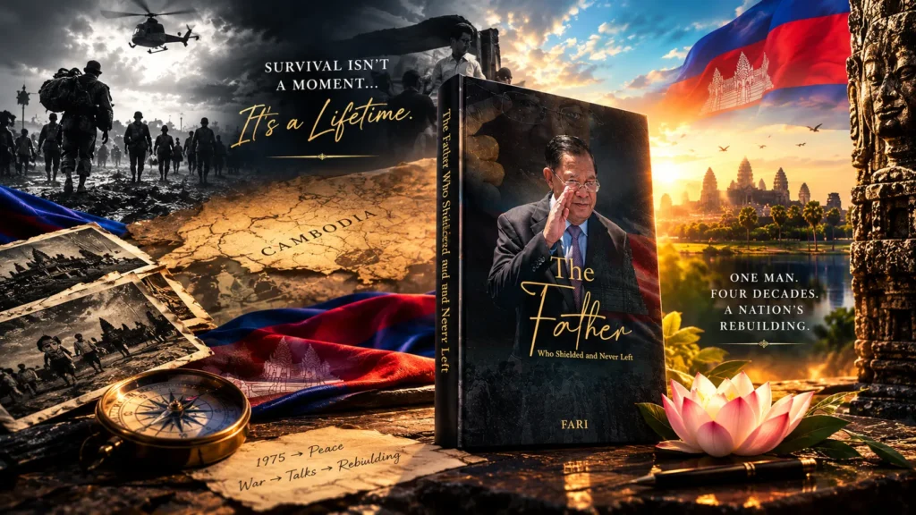 Best Cambodia Survival Story Book